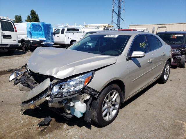 Photo 2 from auction – 2015 CHEVROLET MALIBU 1LT with VIN 1G11C5SL9FF335918