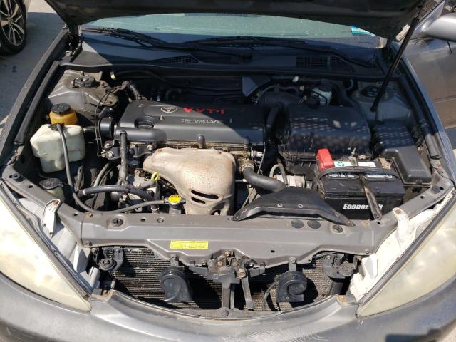 Photo 7 from auction – 2003 TOYOTA CAMRY LE with VIN 4T1BE32K13U725190