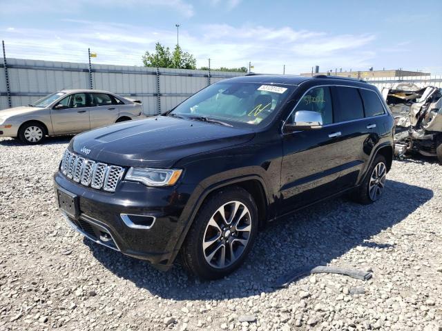 Photo 2 from auction – 2017 JEEP GRAND CHER with VIN 1C4RJFCG2HC941539