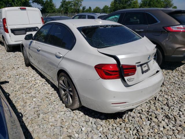 Photo 3 from auction – 2016 BMW UK with VIN WBA8E3G55GNU01397