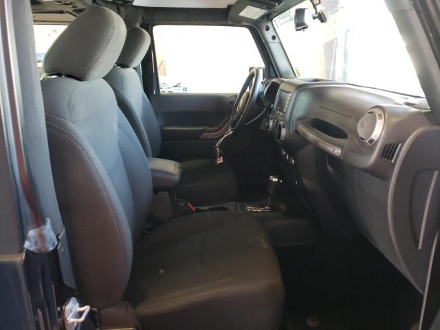 Photo 5 from auction – 2017 JEEP WRANGLER S with VIN 1C4AJWAG7HL733382
