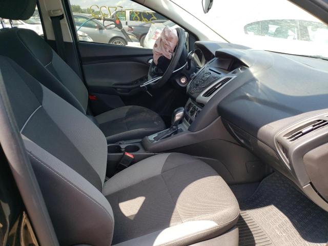 Photo 5 from auction – 2013 FORD FOCUS SE with VIN 1FADP3F2XDL360300