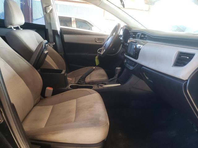 Photo 5 from auction – 2014 TOYOTA COROLLA L with VIN 2T1BURHE5EC215128