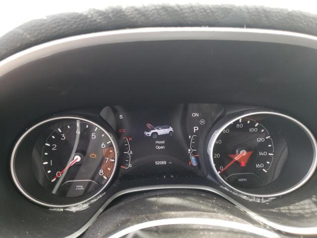Photo 8 from auction – 2018 JEEP COMPASS LI with VIN 3C4NJDCB8JT433528