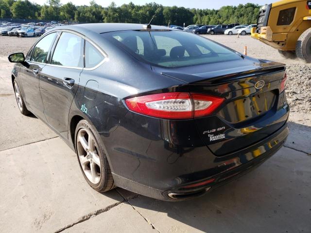 Photo 3 from auction – 2014 FORD FUSION SE with VIN 3FA6P0H94ER154247