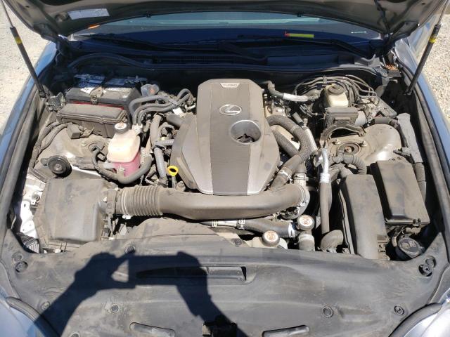 Photo 7 from auction – 2016 LEXUS IS 200T with VIN JTHBA1D25G5030078