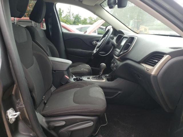 Photo 5 from auction – 2016 JEEP CHEROKEE L with VIN 1C4PJMCS2GW367506