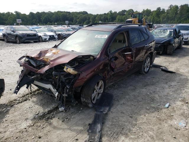 Photo 2 from auction – 2008 LEXUS RX 400H with VIN JTJHW31U182850270