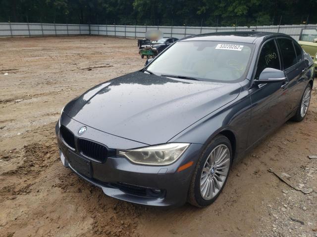 Photo 2 from auction – 2013 BMW ACTIVEHYBR with VIN WBA3F9C58DF145259