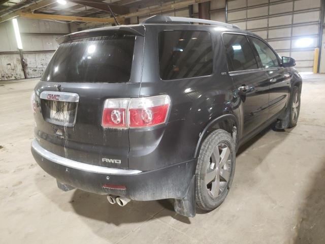 Photo 4 from auction – 2011 GMC ACADIA SLT with VIN 1GKKVRED9BJ231488