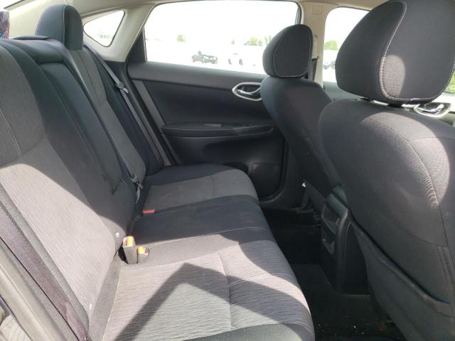 Photo 6 from auction – 2014 NISSAN SENTRA S with VIN 1N4AB7AP0EN852514