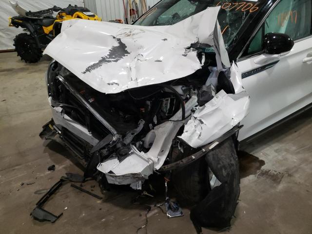 Photo 9 from auction – 2021 LINCOLN CORSAIR with VIN 5LMCJ1C94MUL07706