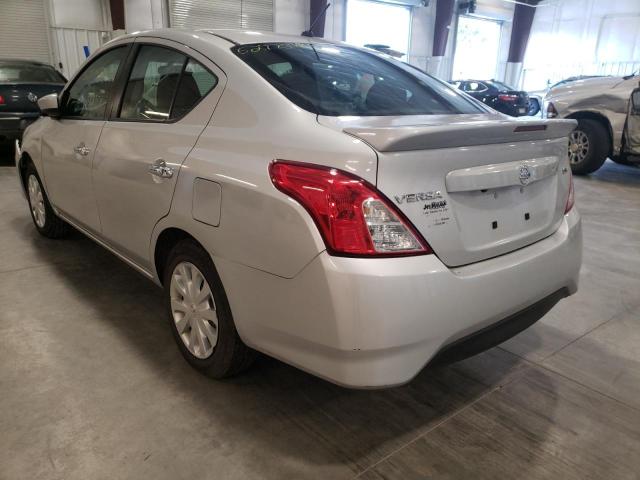 Photo 3 from auction – 2019 NISSAN VERSA S with VIN 3N1CN7AP2KL874281