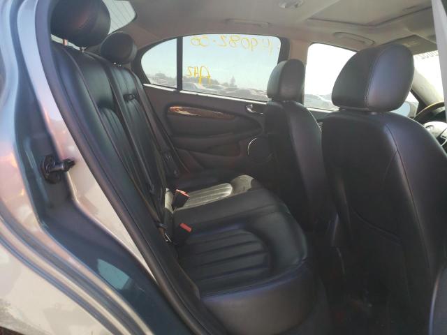 Photo 6 from auction – 2006 JAGUAR X-TYPE with VIN SAJWA51A76WJ01703