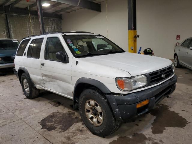Photo 1 from auction – 1996 NISSAN PATHFINDER with VIN JN8AR05Y4TW022260