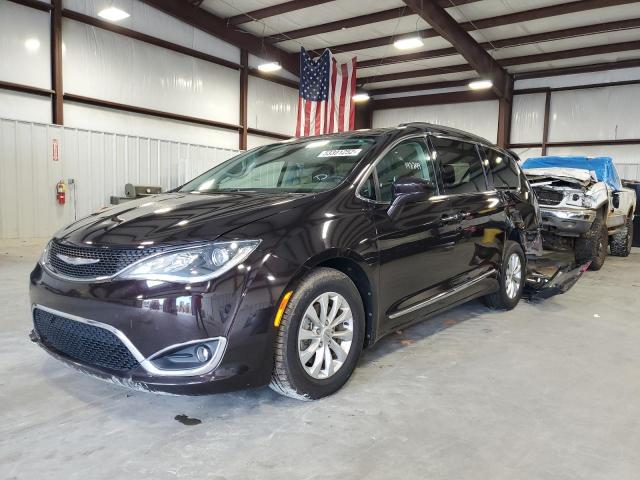 Photo 2 from auction – 2017 CHRYSLER PACIFICA T with VIN 2C4RC1BG7HR527257