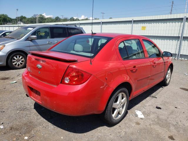 Photo 4 from auction – 2008 CHEVROLET COBALT LT with VIN 1G1AL58F587229058