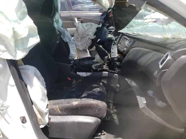 Photo 5 from auction – 2014 NISSAN ROGUE S with VIN 5N1AT2MT0EC752715