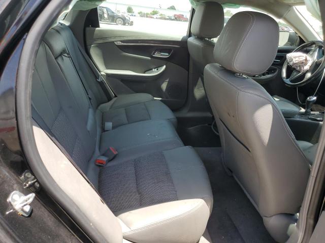 Photo 6 from auction – 2018 CHEVROLET IMPALA LT with VIN 2G1105S30J9120051