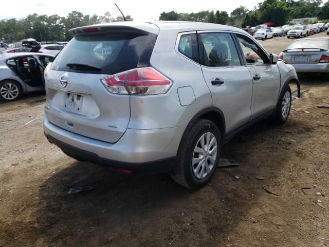 Photo 4 from auction – 2016 NISSAN ROGUE S with VIN KNMAT2MV2GP705316