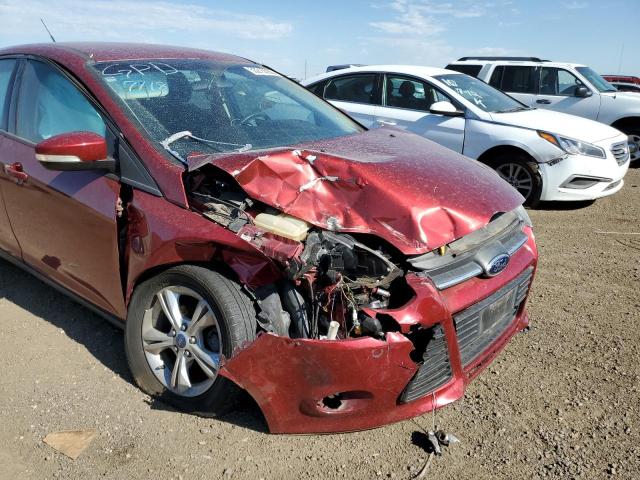 Zdjęcie 9 z aukcji – 2013 FORD FOCUS SE z VIN 1FADP3K28DL362486