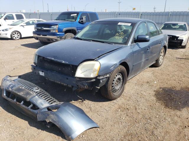 Photo 2 from auction – 2005 MERCURY MONTEGO LU with VIN 1MEFM401X5G624576