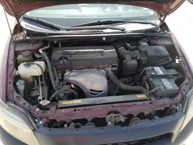 Photo 7 from auction – 2005 TOYOTA SCION TC with VIN JTKDE177150038350