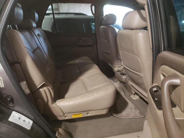 Photo 6 from auction – 2003 TOYOTA SEQUOIA LI with VIN 5TDZT38AX3S203444