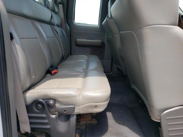 Photo 6 from auction – 2006 FORD F150 with VIN 1FTVX12526NB26758