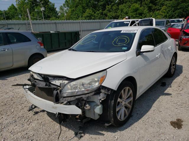 Photo 2 from auction – 2013 CHEVROLET MALIBU 2LT with VIN 1G11E5SA3DU142472