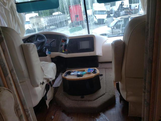 Photo 5 from auction – 2003 WORKHORSE CUSTOM CHASSIS MOTORHOME with VIN 5B4MP67G733357221