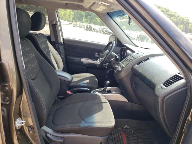 Photo 5 from auction – 2012 KIA SOUL + with VIN KNDJT2A6XC7392572