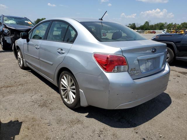 Photo 3 from auction – 2013 SUBARU IMPREZA PR with VIN JF1GJAD62DH021011