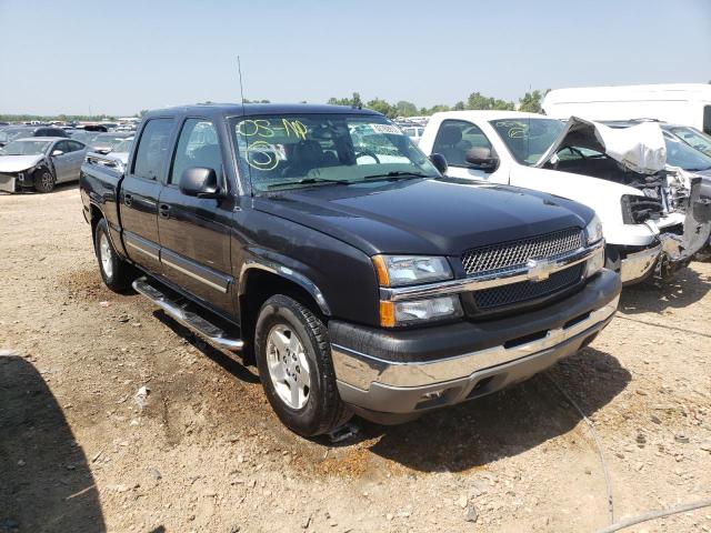 CHEVROLET SILVERADO 2005 with VIN 2GCEK13T451142620 - Photo from auction