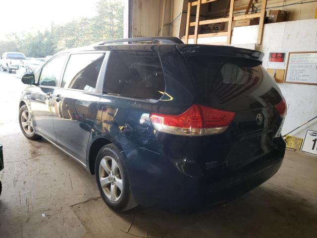 Photo 3 from auction – 2011 TOYOTA SIENNA LE with VIN 5TDKK3DC3BS093704