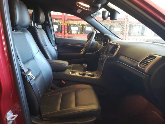 Photo 5 from auction – 2015 JEEP GRAND CHER with VIN 1C4RJFBGXFC612683