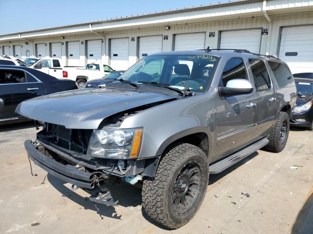 Photo 2 from auction – 2012 CHEVROLET SUBURBAN K with VIN 1GNSKKE71CR308452