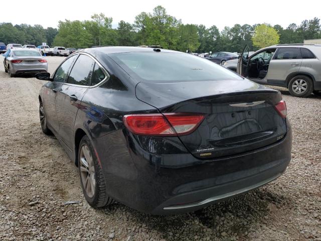 Photo 3 from auction – 2015 CHRYSLER 200 LIMITE with VIN 1C3CCCAB3FN657820