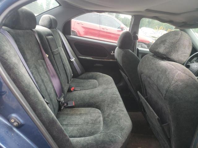 Photo 6 from auction – 2002 HYUNDAI SONATA GLS with VIN KMHWF35H92A512602