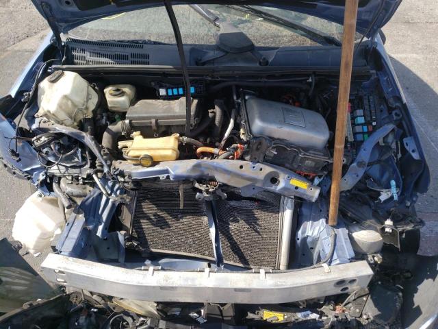 Photo 7 from auction – 2005 TOYOTA PRIUS with VIN JTDKB20U657044262