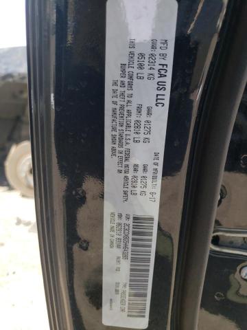 Photo 10 from auction – 2017 DODGE CHARGER SE with VIN 2C3CDXBG5HH643265