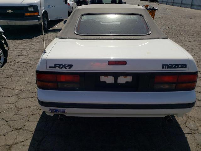 Photo 6 from auction – 1988 MAZDA RX7 with VIN JM1FC3513J0106254