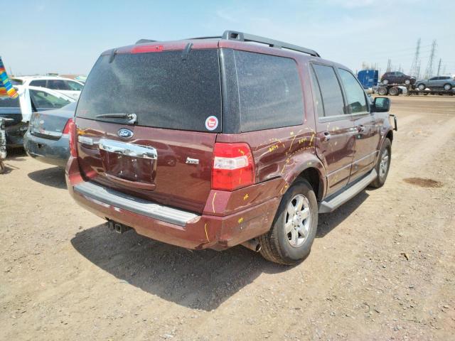 Photo 4 from auction – 2010 FORD EXPEDITION with VIN 1FMJU1G5XAEB52934