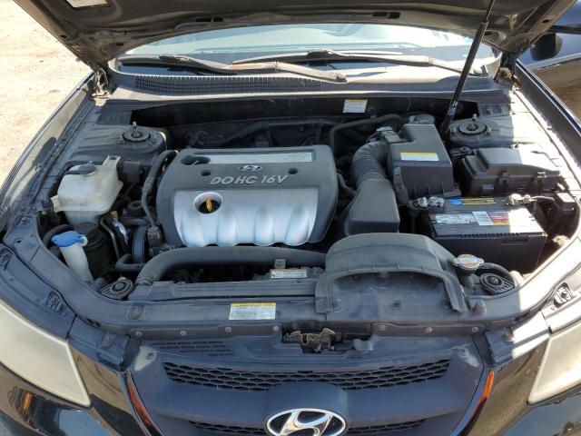 Photo 7 from auction – 2006 HYUNDAI SONATA with VIN KMHEU46CX6A128098