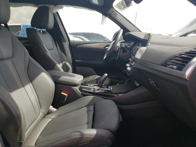 Photo 5 from auction – 2021 BMW X3 XDRIVE3 with VIN 5UXTY5C03M9H95207