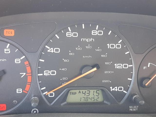 Photo 8 from auction – 2002 HONDA ODYSSEY EX with VIN 2HKRL18602H560099