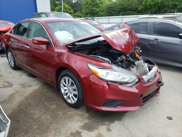 NISSAN ALTIMA 2.5 2017 with VIN 1N4AL3AP6HC227850 - Photo from auction