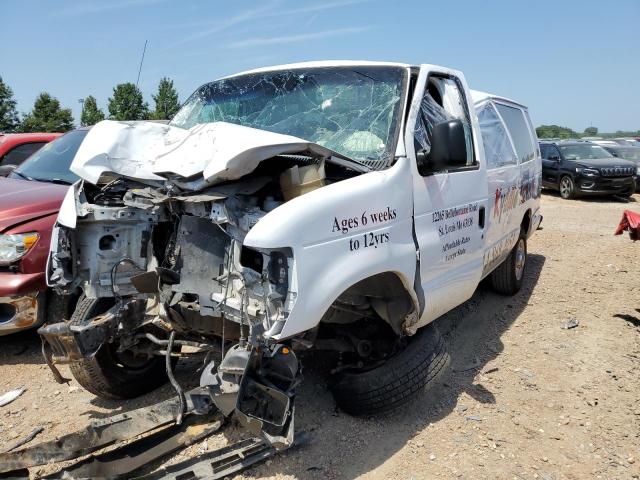 Photo 2 from auction – 2011 FORD ECONOLINE with VIN 1FBSS3BL5BDA27254