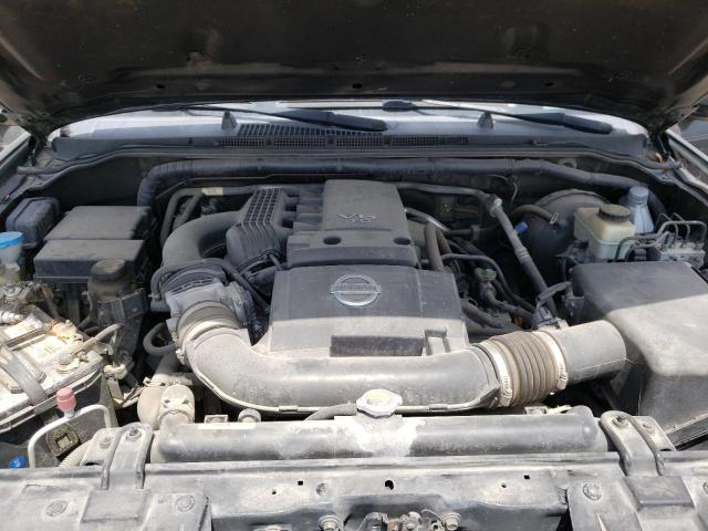 Photo 7 from auction – 2014 NISSAN FRONTIER S with VIN 1N6AD0EV6EN752676
