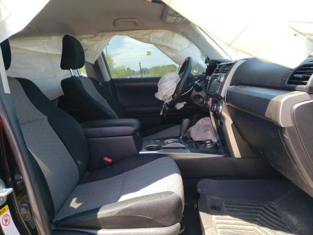 Photo 5 from auction – 2015 TOYOTA 4RUNNER SR with VIN JTEBU5JR6F5229006